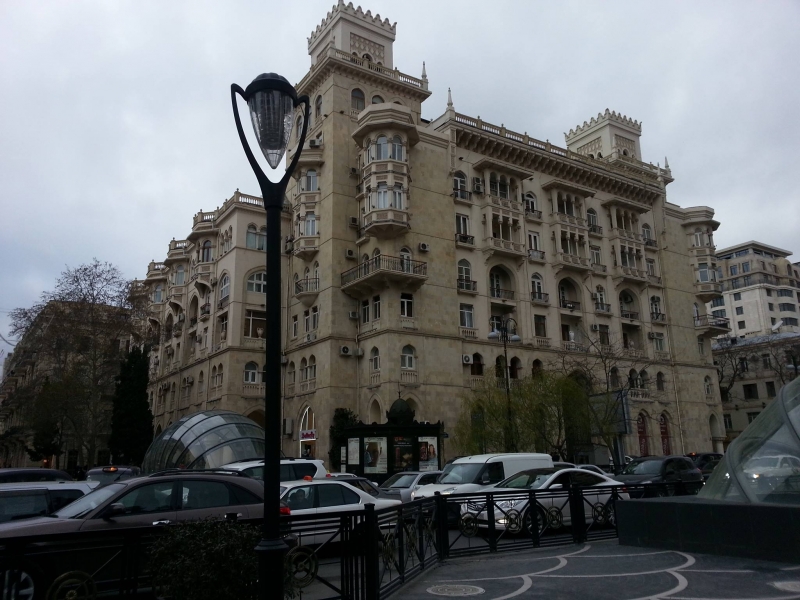Baku (c) Tania Kudriavtseva